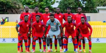 Ligue des champions : le Horoya élimine Al Merrikh et intègre la phase de groupes