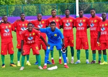 Mondial scolaire U18 : la Croatie brise le rêve de la Guinée en finale