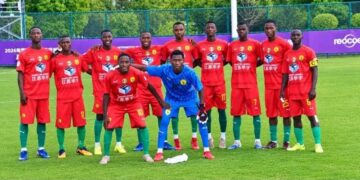 Mondial scolaire U18 : la Croatie brise le rêve de la Guinée en finale