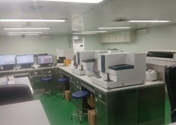 Médecine chinoise : l’« Auspicious Ark » ouvre ses portes aux patients à Conakry