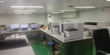 Médecine chinoise : l’« Auspicious Ark » ouvre ses portes aux patients à Conakry