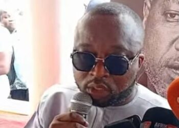 Souleymane Kassapa Touré fait une promesse : « Séné, je serai là pour les enfants… »