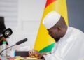 Présidence : Nouha Keita nommé Intendant adjoint (Décret)