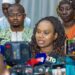 « Le gouvernement a fait le choix solidaire de maintenir le carburant à 12 000 GNF », précise la ministre Mariama Ciré Sylla