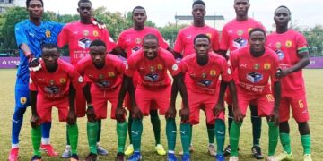 Mondial scolaire U18 : la Guinée terrasse l’Allemagne et fonce file en finale