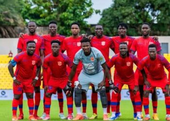 Ligue des champions CAF : le Horoya AC prend une option face à Al-Merreikh