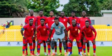 Ligue des champions CAF : le Horoya AC prend une option face à Al-Merreikh