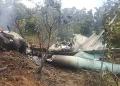 Crash d&rsquo;un avion militaire au Nigeria : une opération de recherche lancée pour retrouver les 32 passagers qui étaient à bord