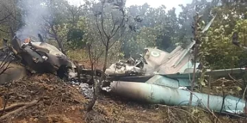 Crash d&rsquo;un avion militaire au Nigeria : une opération de recherche lancée pour retrouver les 32 passagers qui étaient à bord