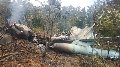 Crash d&rsquo;un avion militaire au Nigeria : une opération de recherche lancée pour retrouver les 32 passagers qui étaient à bord