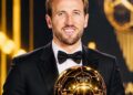 Football : Harry Kane remporte le Ballon d’Or 2026