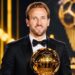 Football : Harry Kane remporte le Ballon d’Or 2026