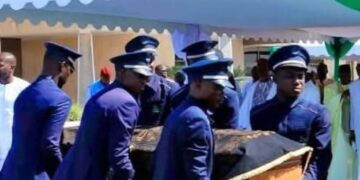 Obsèques de Sidya Touré : sa dépouille est arrivée en Côte d’Ivoire