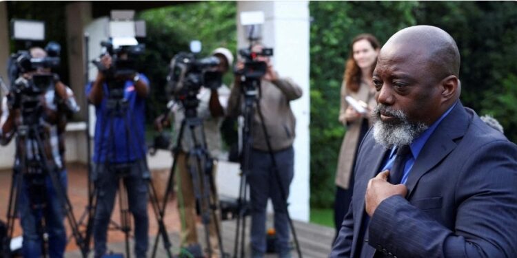 RDC : Joseph Kabila lance une nouvelle coalition contre Félix Tshisekedi