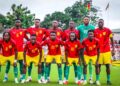 Éliminatoires CAN 2027 : la Guinée s’impose face au Kenya et se relance