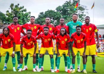 Éliminatoires CAN 2027 : la Guinée s’impose face au Kenya et se relance