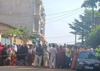 Petit-Sambaya : deux corps en état de décomposition découverts dans une voiture