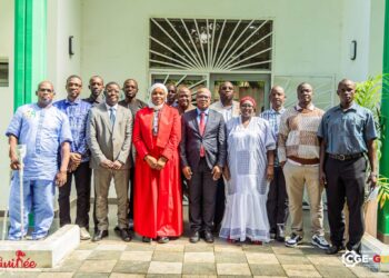 Groupe de la Banque africaine de développement : le patronat guinéen prend part à la présentation du rapport pays 2026
