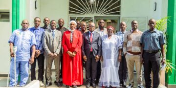 Groupe de la Banque africaine de développement : le patronat guinéen prend part à la présentation du rapport pays 2026