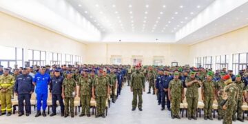 68e anniversaire de l’armée guinéenne : la Semaine du soldat lancée ce dimanche