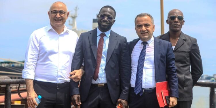 Ousmane Savané à la tête d’Alport Conakry : la promotion d’un homme du sérail