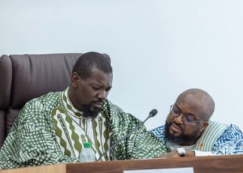 Décret : Djiba Diakité nommé PCA de Nimba Mining Company SA