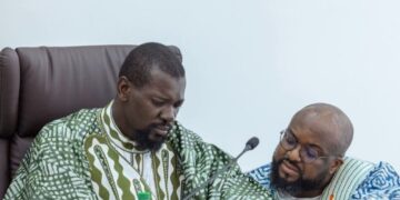 Décret : Djiba Diakité nommé PCA de Nimba Mining Company SA