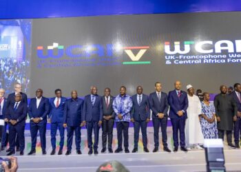 Coopération économique : Ouverture à Conakry de la 5ᵉ édition du Forum Royaume-Uni–Afrique francophone de l&rsquo;Ouest et du Centre