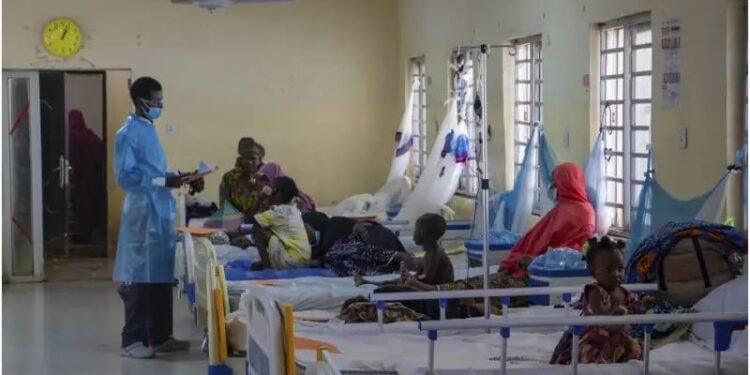 Sénégal : 13 régions touchées par une épidémie de diphtérie, 248 cas et 11 décès enregistrés