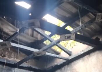 Labé : un incendie cause d’importants dégâts matériels à Doghora