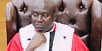 Cour suprême : Algassimou Diallo récuse trois magistrats dès l&rsquo;ouverture de son procès