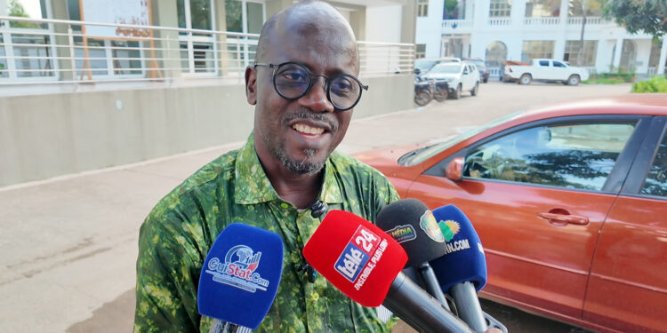 Procès de Mandian Sidibé : Maître Christophe Labilé Koné accuse l’ancien DG de l’OGP de nier les preuves 