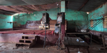 Donghol Touma (Pita) : la maison des jeunes dans un état de délabrement préoccupant