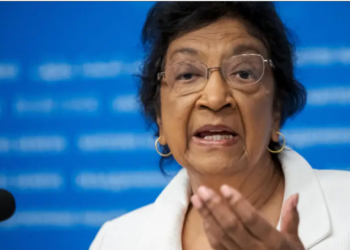 La juriste sud-africaine Navi Pillay obtient le Prix Nobel de la paix 2026
