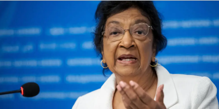 La juriste sud-africaine Navi Pillay obtient le Prix Nobel de la paix 2026