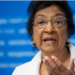 La juriste sud-africaine Navi Pillay obtient le Prix Nobel de la paix 2026