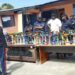 Lutte contre la chicha à Conakry : près de 1 300 cartons de charbon saisis, quatre personnes interpellées et présentées à l&rsquo;OCAD