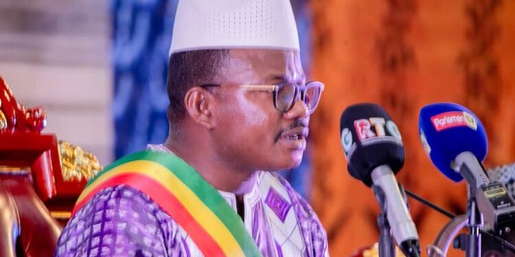 Session ordinaire de la 10e législature : le président Dansa Kourouma fixe le cap sur cinq priorités 