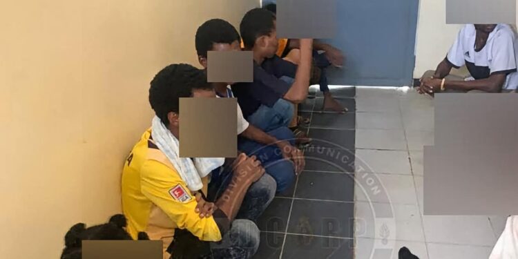 Présumé réseau QNET au Sénégal: 7 Guinéens parmi les 10 suspects interpellés   