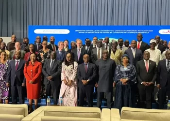 Guinée-Banque mondiale : lancement du cadre de partenariat-pays 2027-2033 et signature de quatre accords de financement