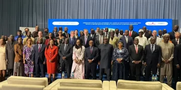 Guinée-Banque mondiale : lancement du cadre de partenariat-pays 2027-2033 et signature de quatre accords de financement