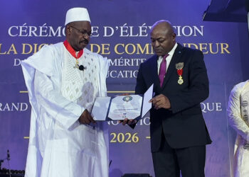 Éducation : l’Université Kofi Annan reçoit le « Grand Prix d’excellence académique et de l’innovation », décerné par l’International Committee of Excellence
