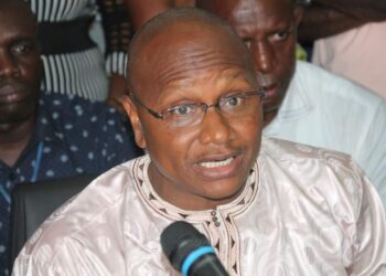 CRIEF: Mandian Sidibé accuse Aladji Cellou Camara d’avoir détourné une partie de 18 milliards GNF destinés au paiement des salaires
