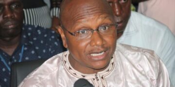 CRIEF: Mandian Sidibé accuse Aladji Cellou Camara d’avoir détourné une partie de 18 milliards GNF destinés au paiement des salaires