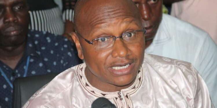 CRIEF: Mandian Sidibé accuse Aladji Cellou Camara d’avoir détourné une partie de 18 milliards GNF destinés au paiement des salaires