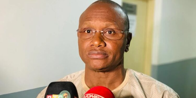 CRIEF : « Je suis victime d’un complot ourdi pour nuire à ma réputation », déclare Mandian Sidibé à la barre