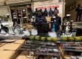 Lutte contre la chicha : la police fait une saisie évaluée à près de 920 millions de francs guinéens