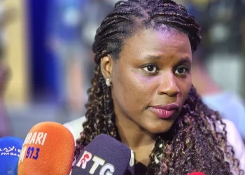 Port autonome de Conakry : Maïmouna Diakhaby nommée PCA