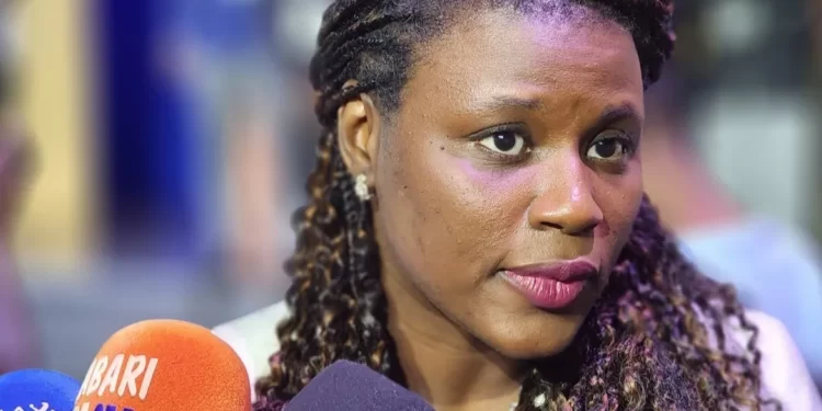 Port autonome de Conakry : Maïmouna Diakhaby nommée PCA