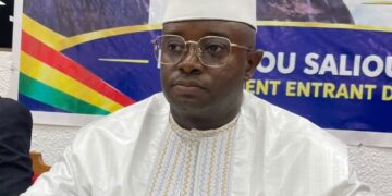 CRIEF : Mamadou Saliou Diakité prend la présidence et annonce des réformes
